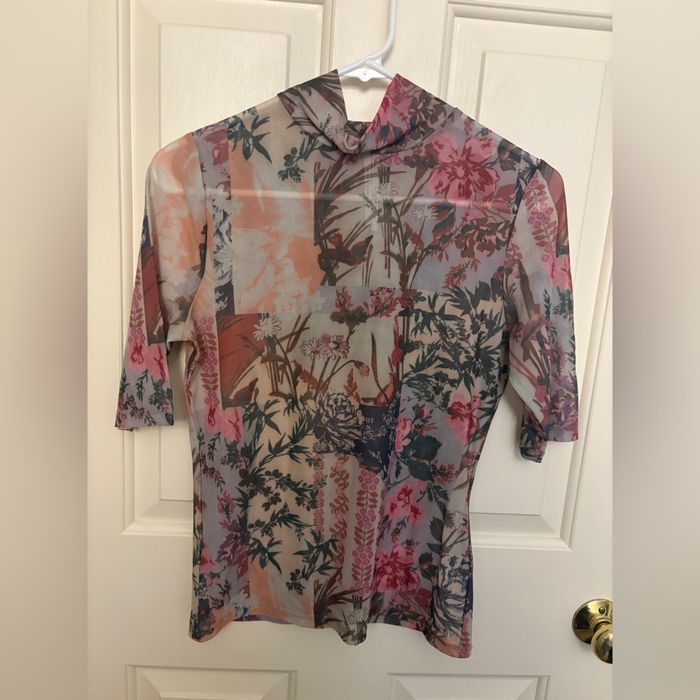 By Anthropologie Top